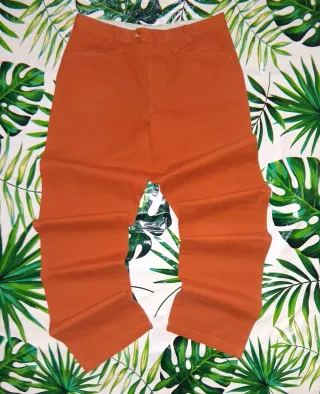 Pantaloni Brooksfield Arancioni