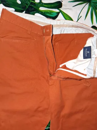 Pantaloni Brooksfield Arancioni