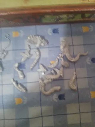 Hidra Metal Warhammer Caja