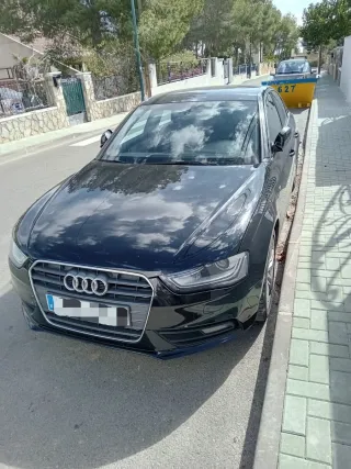 Audi A4 2013