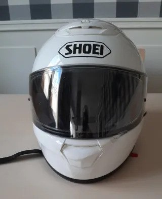 Casco Moto SHOEI QWEST Talla M 57-58 cms