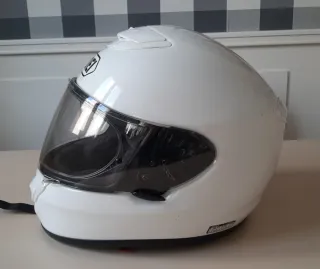 Casco Moto SHOEI QWEST Talla M 57-58 cms
