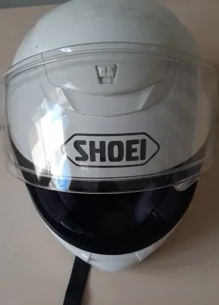 Casco Moto SHOEI QWEST Talla M 57-58 cms