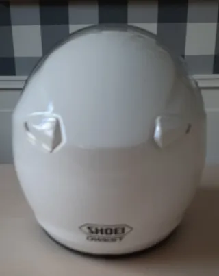 Casco Moto SHOEI QWEST Talla M 57-58 cms