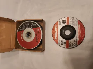 Discos Corte Inoxidable Hilti 125mm