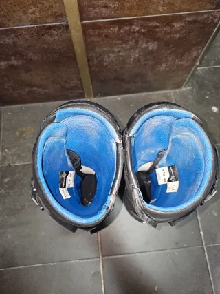 Botas Fox Instinct Motocross