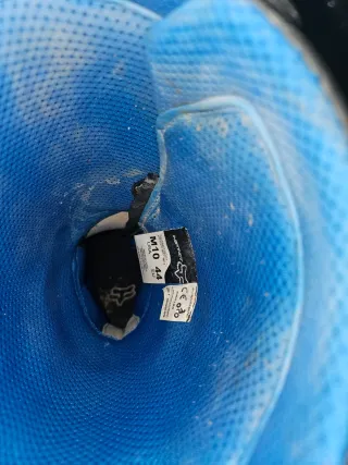 Botas Fox Instinct Motocross