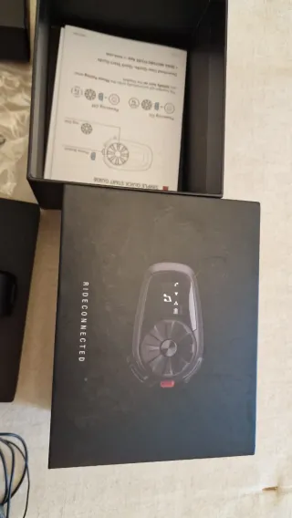 Sena 5S Sistema Comunicación Bluetooth Moto