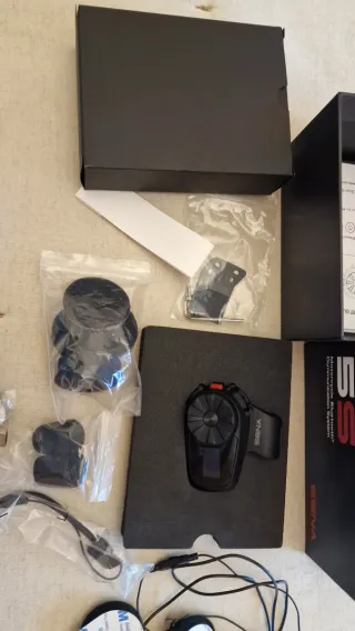 Sena 5S Sistema Comunicación Bluetooth Moto