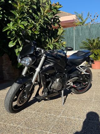 Triumph Street Triple S 765 // 20.000 KM