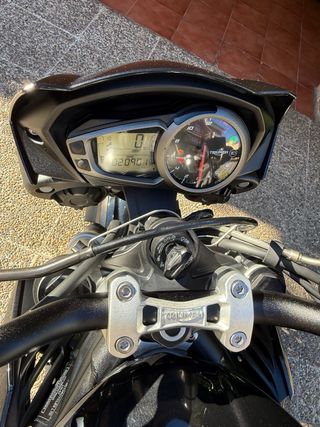 Triumph Street Triple S 765 // 20.000 KM