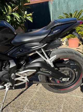 Triumph Street Triple S 765 // 20.000 KM