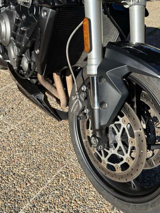 Triumph Street Triple S 765 // 20.000 KM