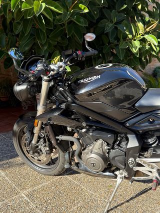 Triumph Street Triple S 765 // 20.000 KM