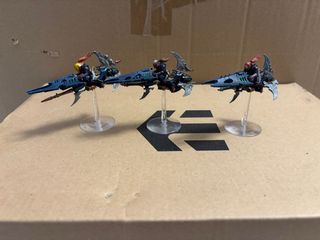 Dark Eldars Reavers Warhammer 40K Miniaturas