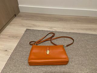 Bolso Michael Kors Marrón Naranja