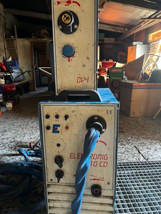 Soldador Mig 410A