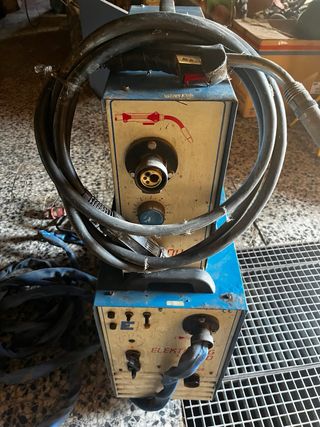Soldador Mig 410A
