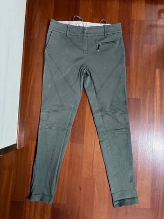 Pantaloni Elisabetta Franchi per Celine b.