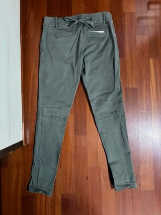 Pantaloni Elisabetta Franchi per Celine b.