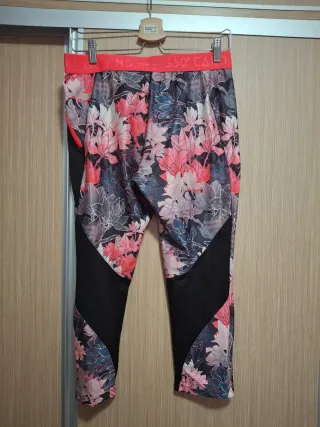 Mallas Decathlon Florales