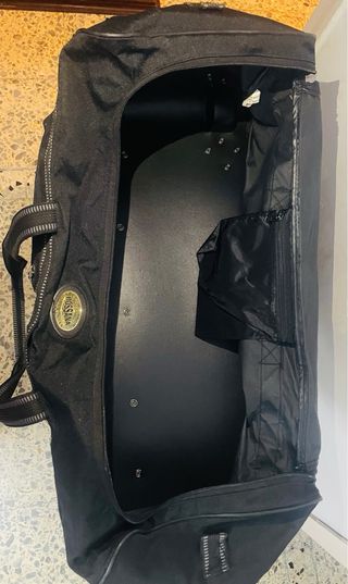 Maleta Bossana Negra Grande