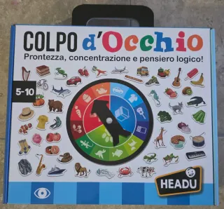 Gioco da tavola Colpo d'occhio