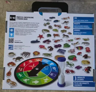 Gioco da tavola Colpo d'occhio