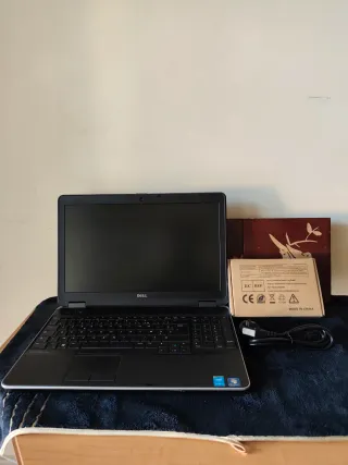 Dell Latitude E6540 SSD 256GB