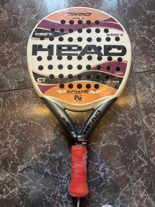 Pala de pádel HEAD Zephyr N2
