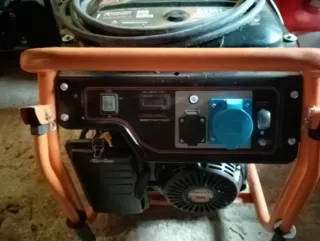 Generador GENERGY SGB 7000 LIMITED