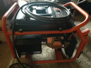 Generador GENERGY SGB 7000 LIMITED