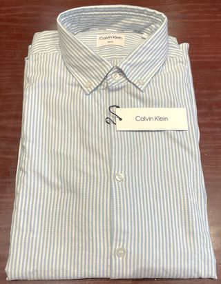 [A estrenar] Camisa Calvin Klein hombre