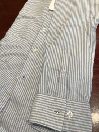 [A estrenar] Camisa Calvin Klein hombre