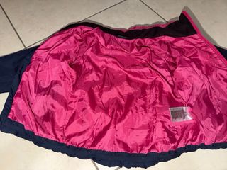 Trollkids Giubbino Bambina 4 Anni Blu/Rosa