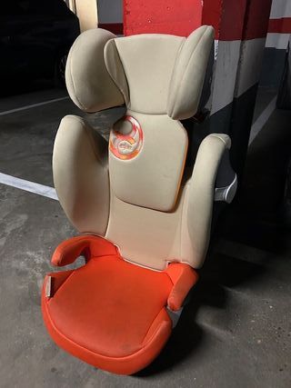 Silla de coche Cybex para niños
