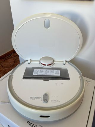 Robot aspirador iRobot