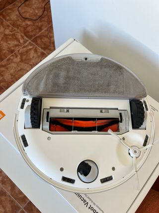 Robot aspirador iRobot