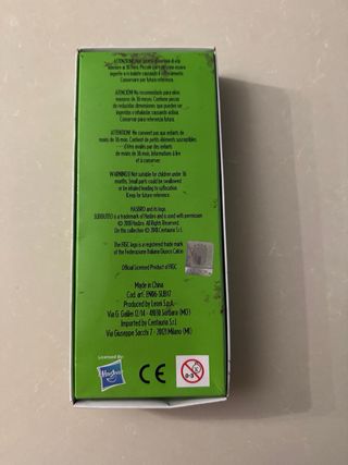 Subbuteo 2018 - Italia 1982