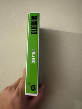 Subbuteo 2018 - Italia 1982