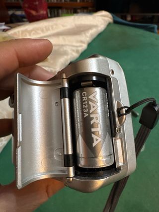 Kyocera Yashica Zoomate 110W fotocamera analogica