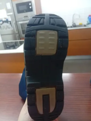 Botas de nieve forradas pelo niño 28.29