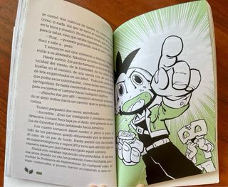 Troladry y el pan Dorado