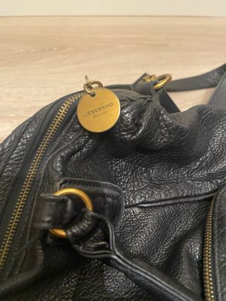 Bolso Negro Liebeskind Berlin