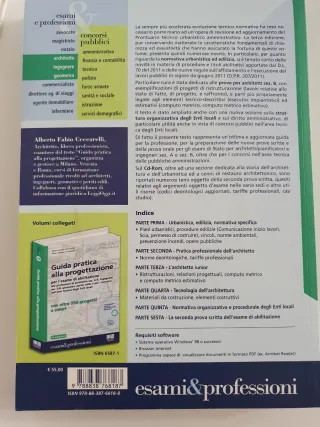 Prontuario tecnico urbanistico amministrativo. ...