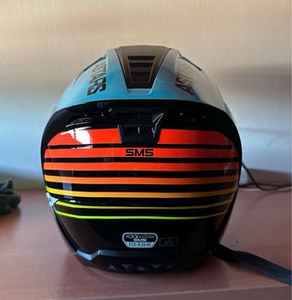 Casco Motocross Alpinestars SM5 Talla S
