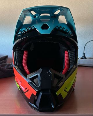 Casco Motocross Alpinestars SM5 Talla S