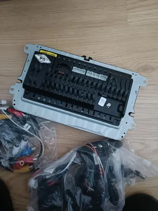 Pantalla Android VW Polo/Passat/Golf