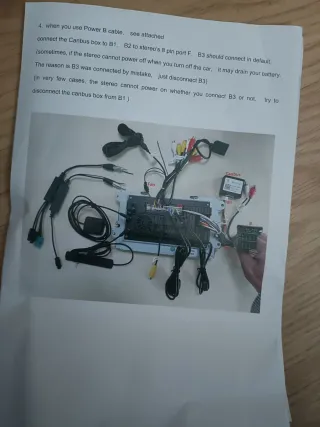 Pantalla Android VW Polo/Passat/Golf