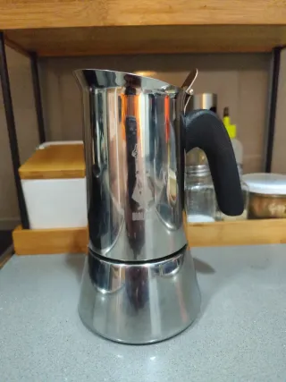 Cafetera Italiana Beletti 235ml - 6 tazas